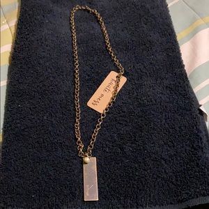 Cute Long Necklace. NWT